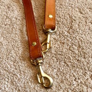 Keepall Vachetta strap